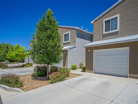 albuquerque townhomes.
